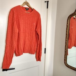 Lauren Ralph Lauren Knit Sweater